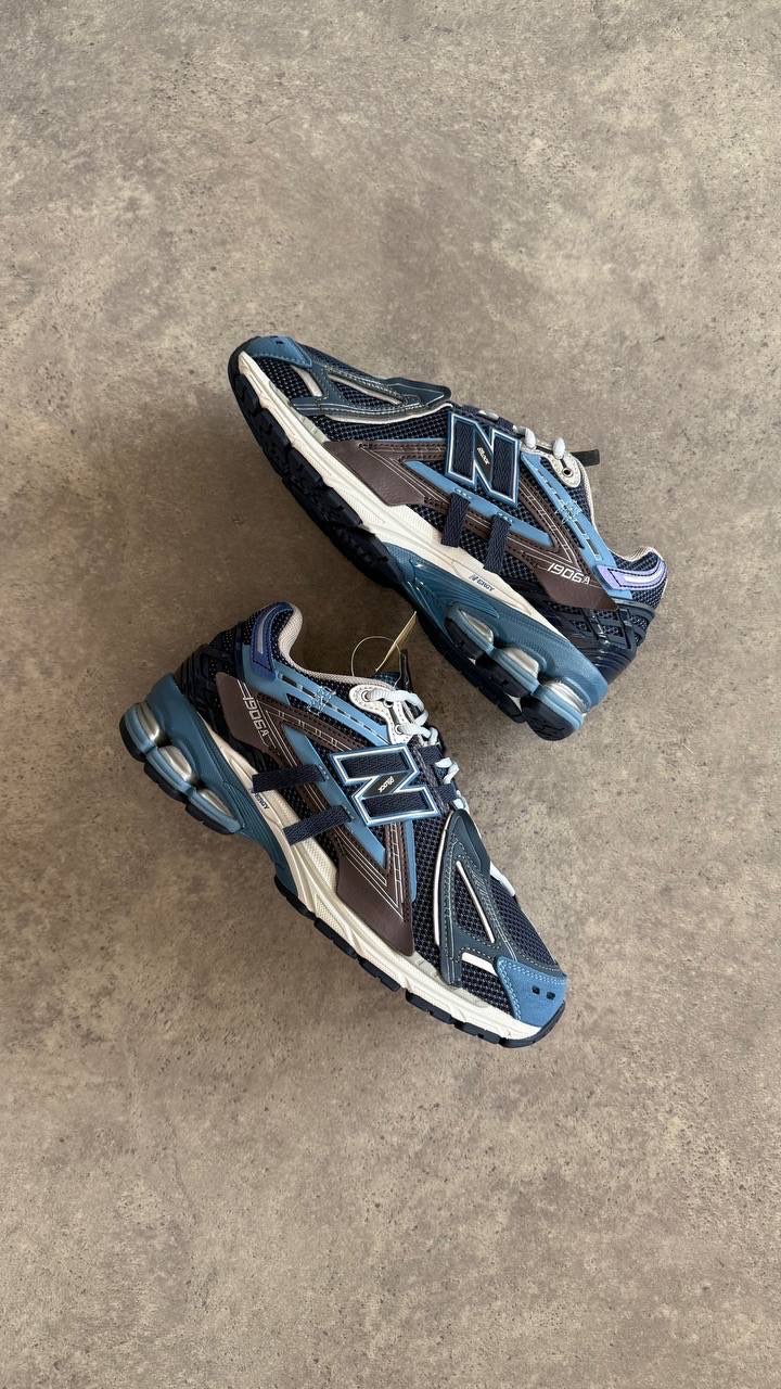 New Balance 1906A Sea Stone (Dar Kalıp 1 Numara Büyük Alınız)