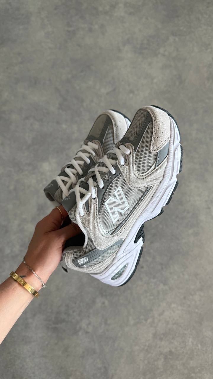 New Balance 530 - MR530CK Shadow Grey (Dar Kalıp 1 Numara Büyük Alınız)