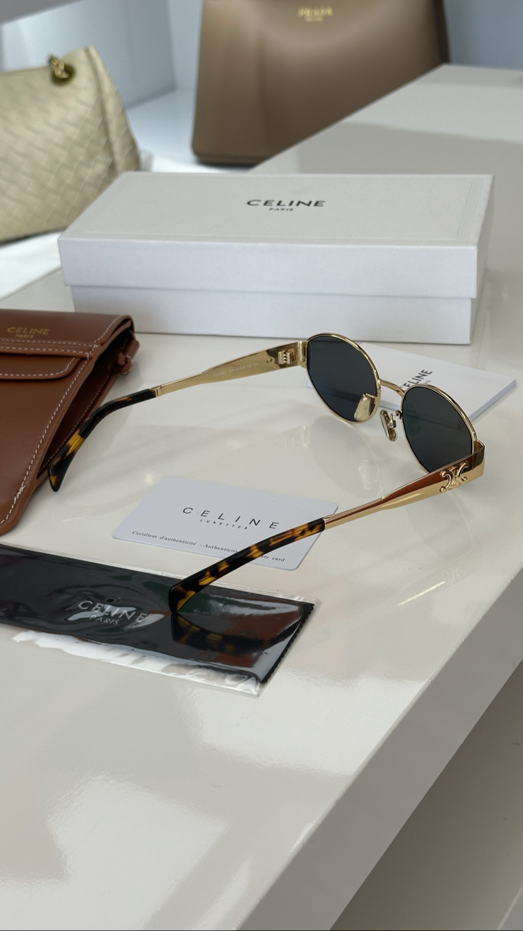 Celine Paris Luxury Sun Glas (Top Quality) 