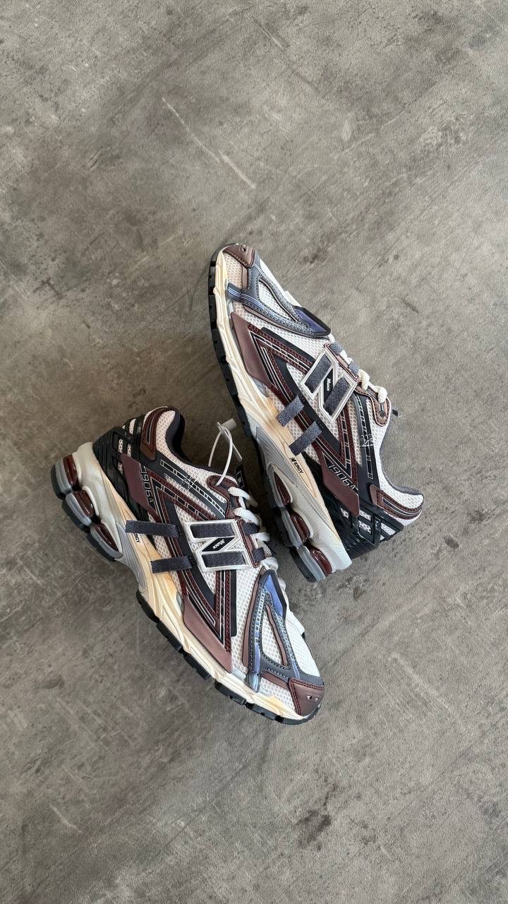 New Balance 1906A Burgundy (Dar Kalıp 1 Numara Büyük Alınız)