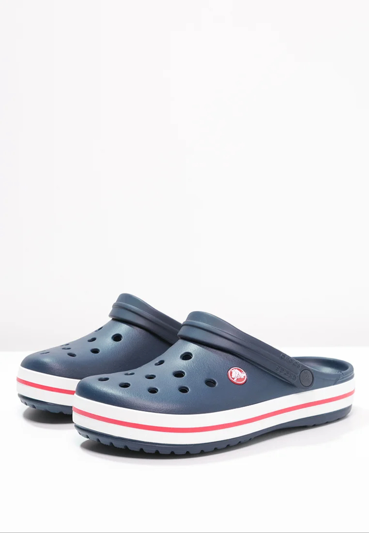 Crocs Crocband - Dark Blue 