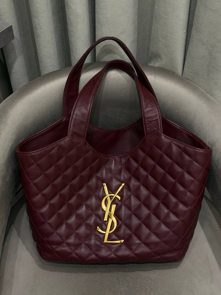 Saint Laurent Kate Icare M SIZE Luxury BAG (Premium) 31-46cmx28cm 15-5cm