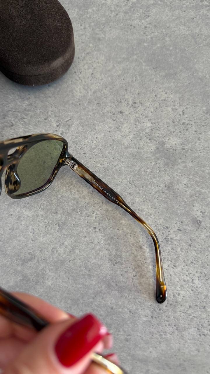 Tom Ford Luxury Sun Glas (Premium)