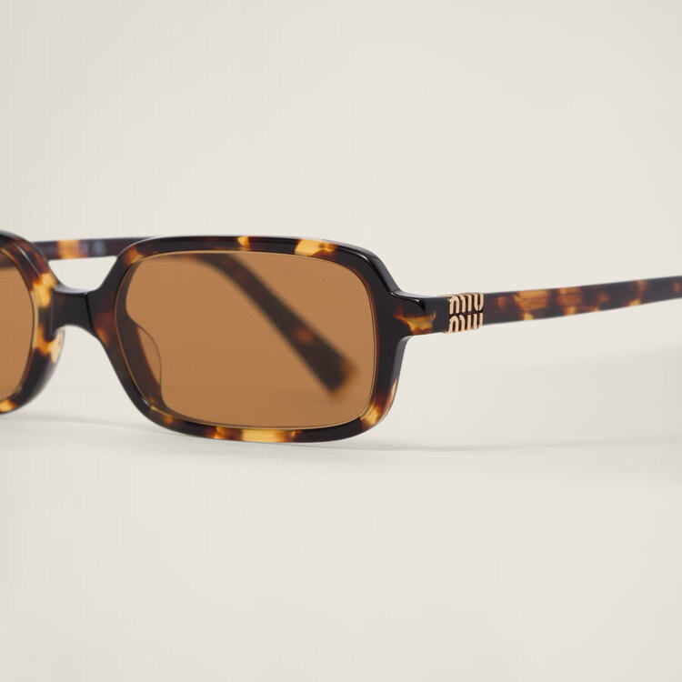 Miu Miu Luxury Sun Glas (Premium) Kahve Cam