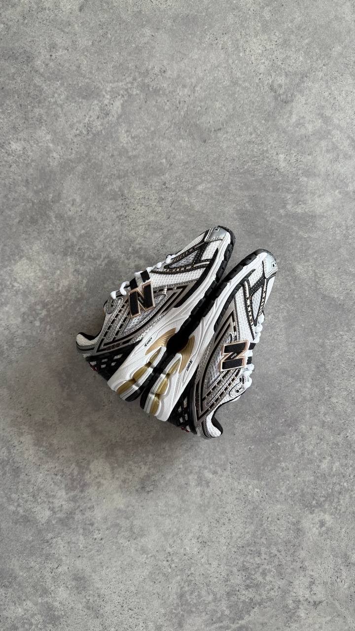 New Balance 1906R - M1906RA Silver/Black/Gold (Kalıp Dar 1 Numara Büyük Alınız)