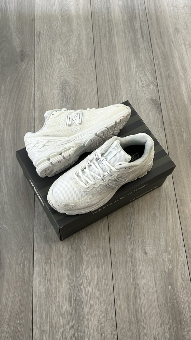 New Balance 1906WFC White (Dar Kalıp)