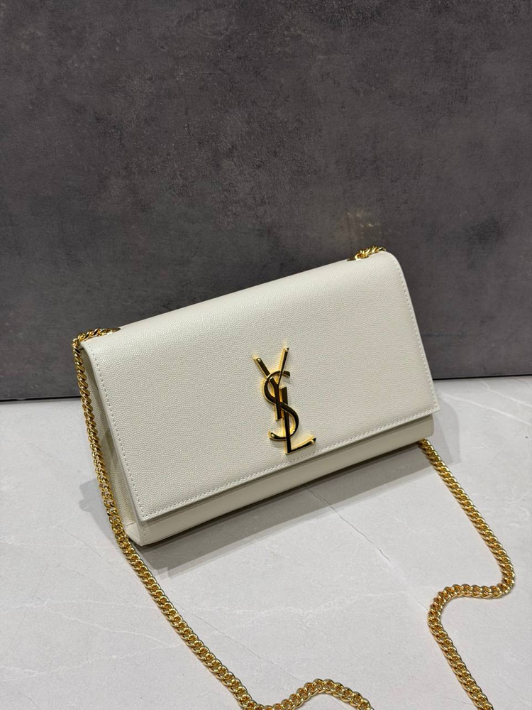 Saint Laurent Kate Clucth Luxury BAG (Premium) 9,4x5,7x2,1cm