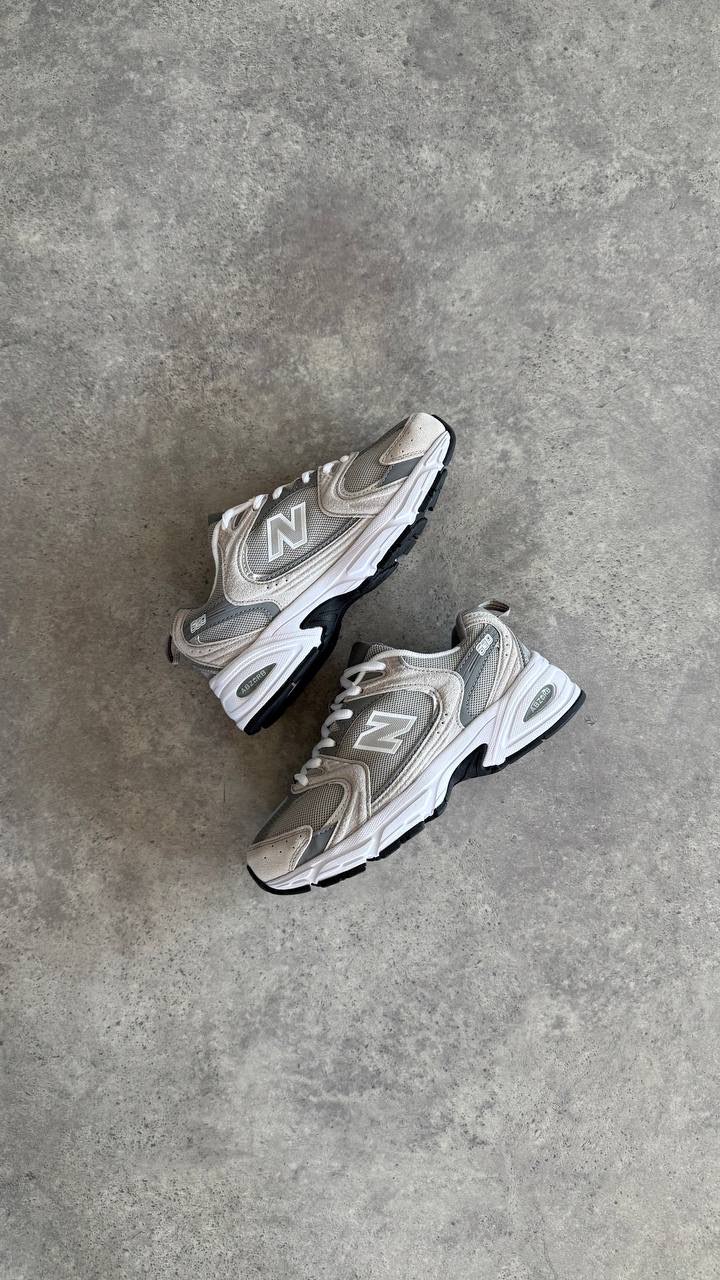New Balance 530 - MR530CK Shadow Grey (Dar Kalıp 1 Numara Büyük Alınız)