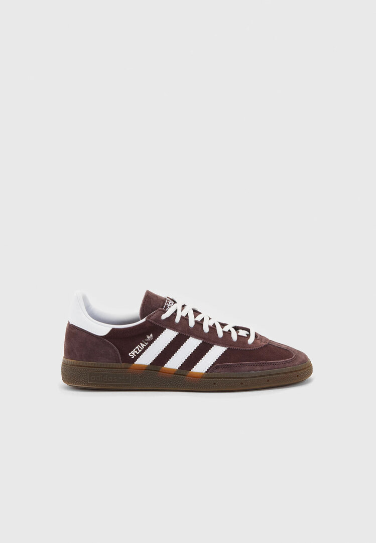 Adidas Handball Spezial Shadow Brown Gum (Dar Kalıp)