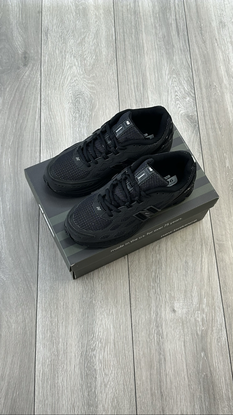 New Balance 1906WFD Black (Dar Kalıp)