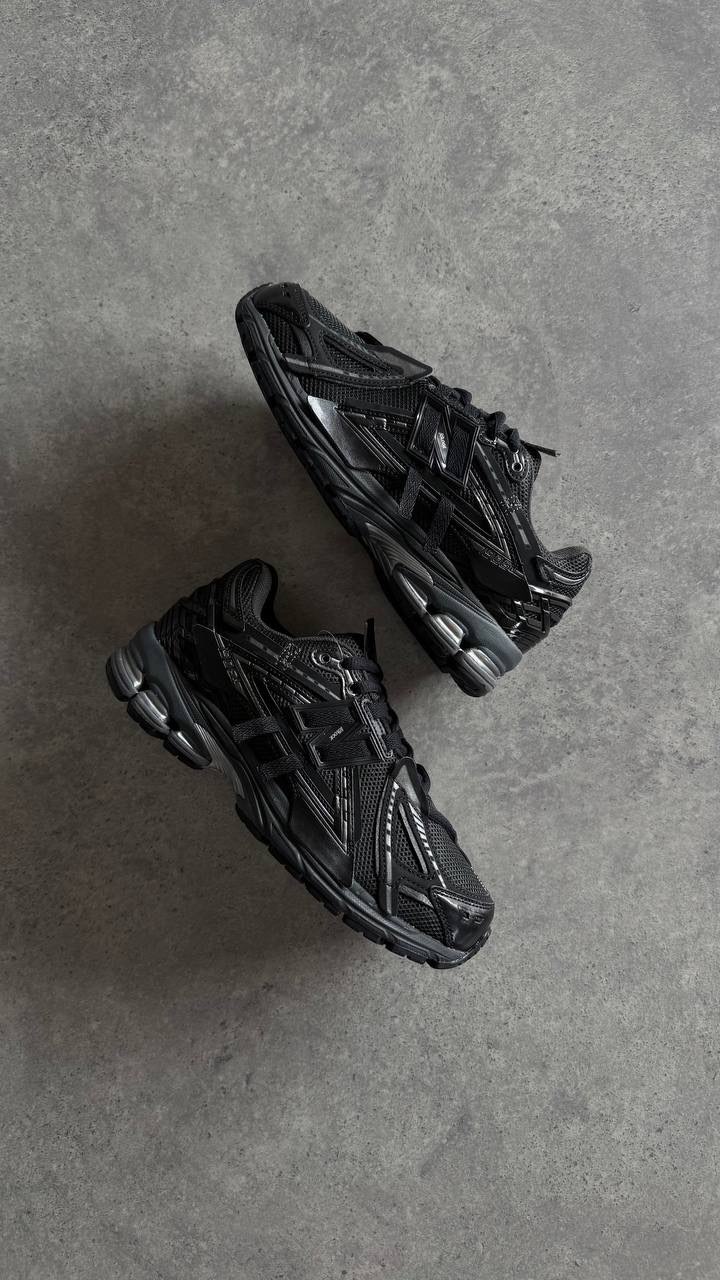 New Balance 1906AF Black (Dar Kalıp 1 Numara Büyük Alınız)