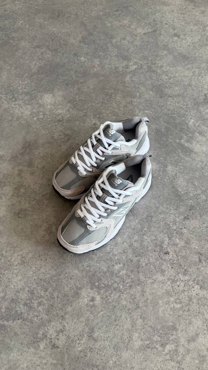 New Balance 530 - MR530CK Shadow Grey (Dar Kalıp 1 Numara Büyük Alınız)