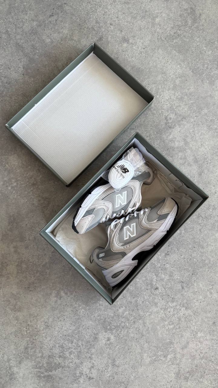 New Balance 530 - MR530CK Shadow Grey (Dar Kalıp 1 Numara Büyük Alınız)