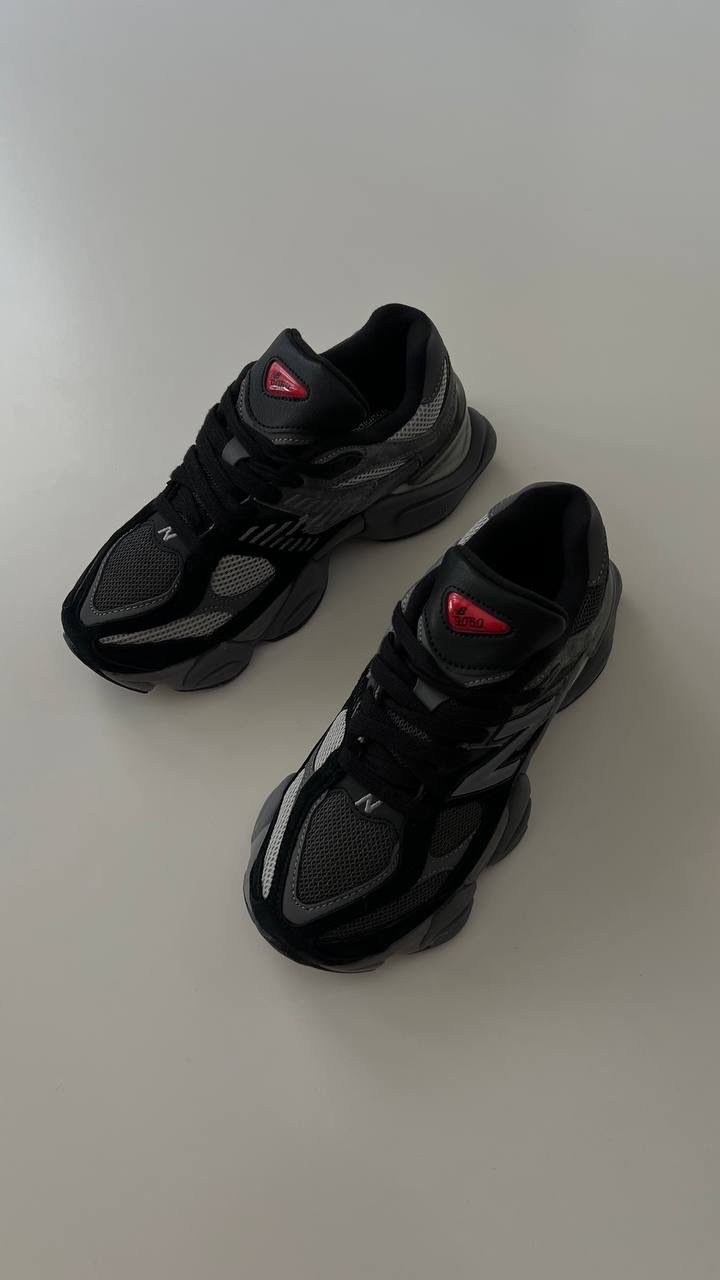 New Balance 9060 U9060BLK Black (Dar Kalıp)