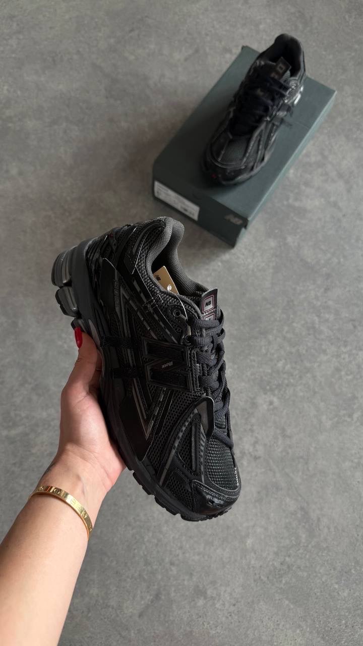 New Balance 1906AF Black (Dar Kalıp 1 Numara Büyük Alınız)