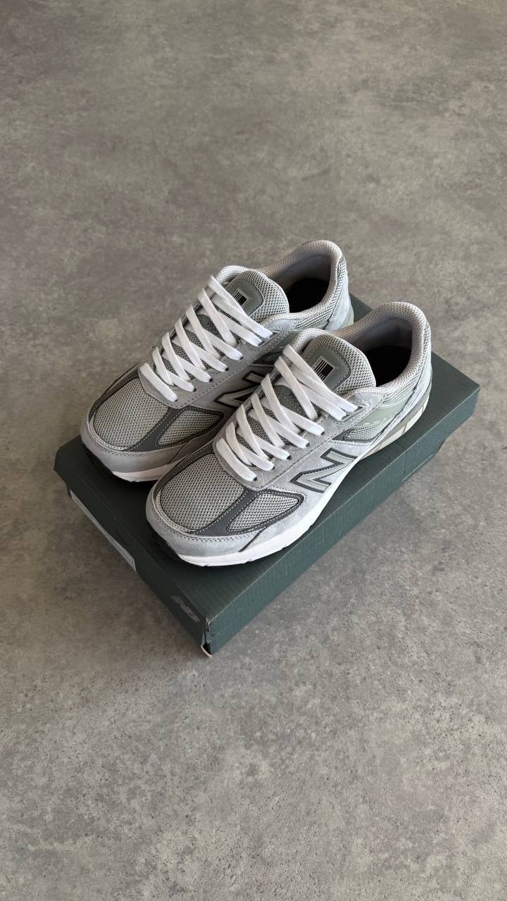 New Balance 990 V5 Grey - M990GL5 (Dar Kalıp)
