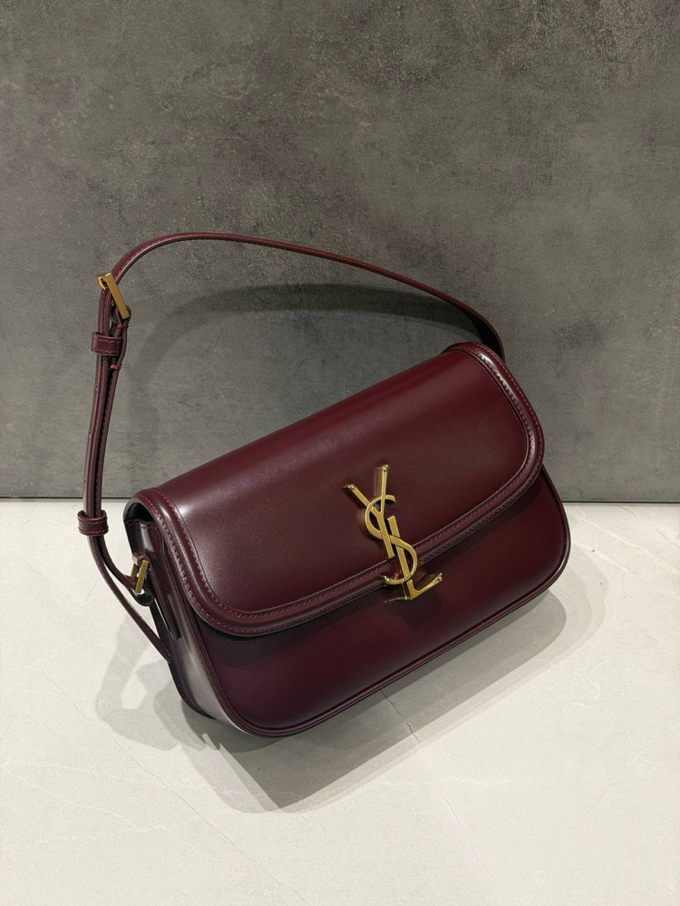 Saint Laurent Solfrrino Luxury BAG (Premium) 25x15x9cm