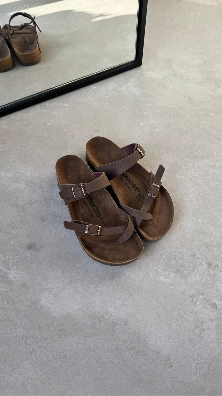 Birkenstock Mayari - Kahve