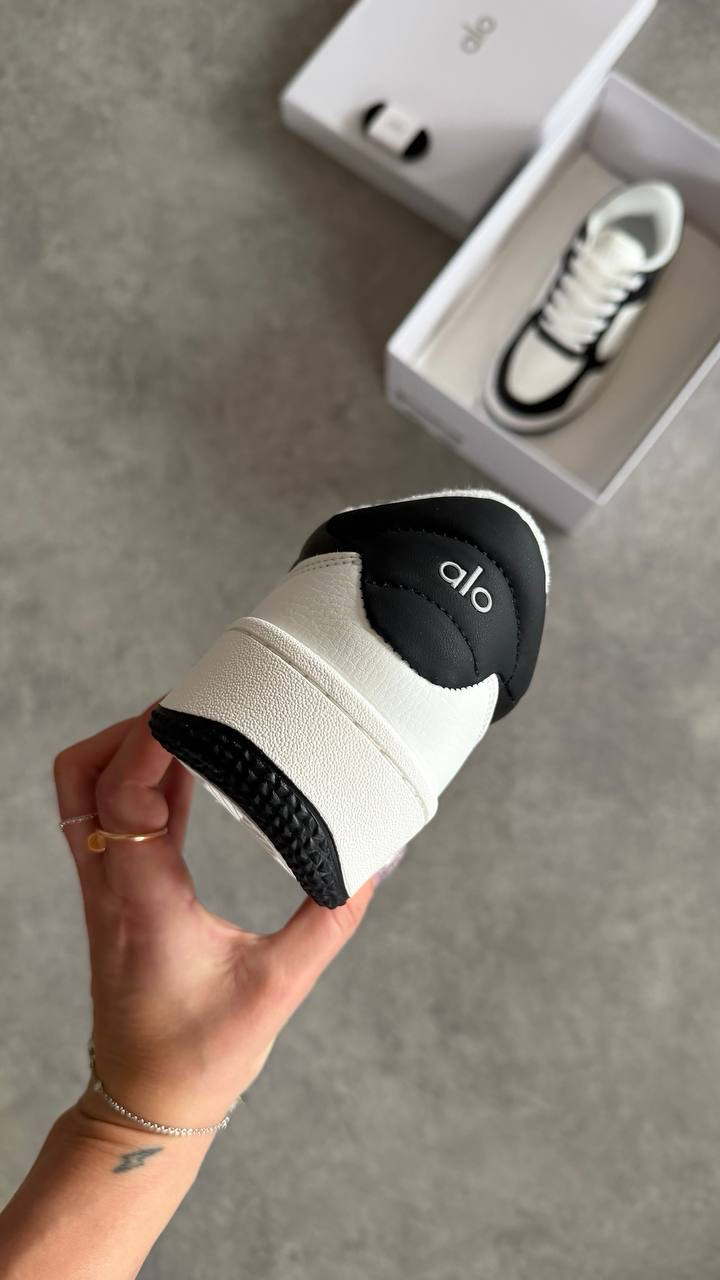 Alo Recovery Mode Sneaker Balck (Premium - Full Box)