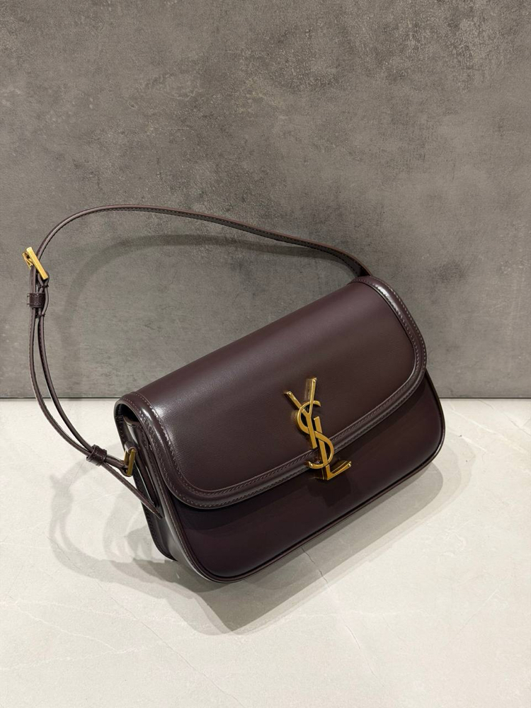 Saint Laurent Solfrrino Luxury BAG (Premium) 25x15x9cm