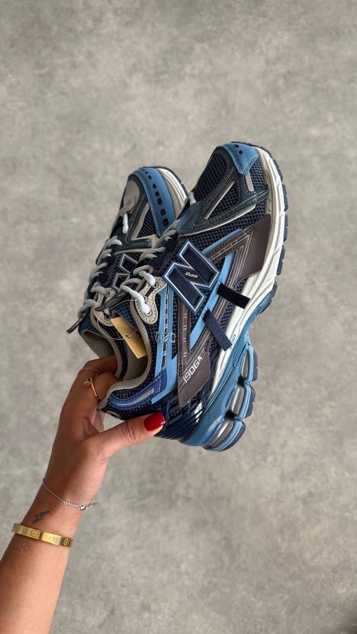 New Balance 1906A Sea Stone (Dar Kalıp 1 Numara Büyük Alınız)
