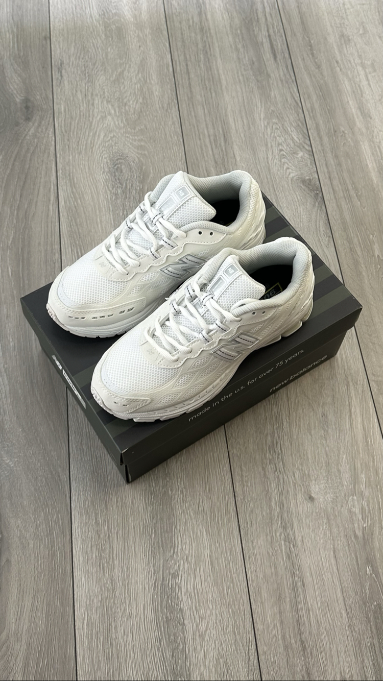New Balance 1906WFC White (Dar Kalıp)