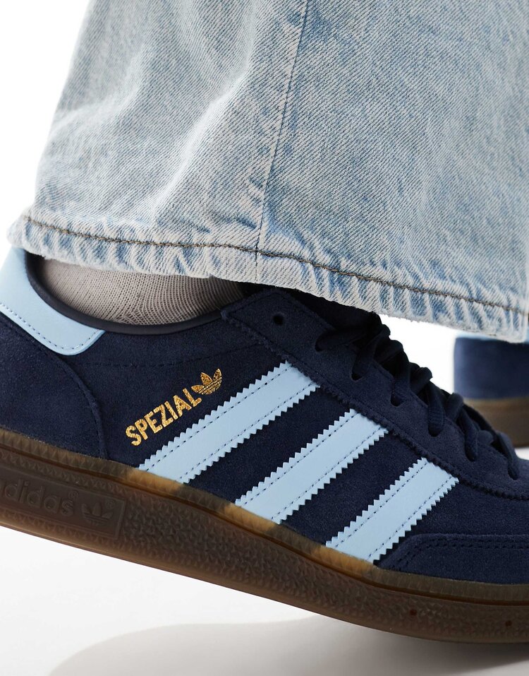 Adidas Handball Spezial - Navy/Blue (Dar Kalıp 1 Numara Büyük Alınız)