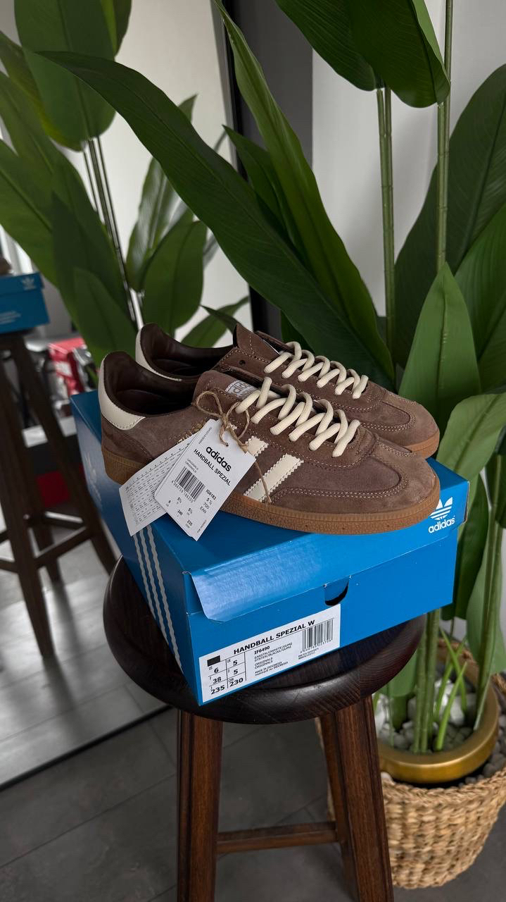 Adidas Handball Spezial Brown Tan