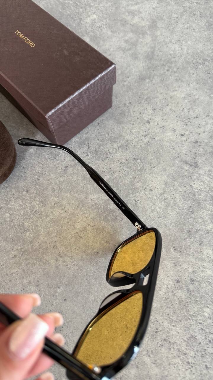 Tom Ford Luxury Sun Glas (Premium)
