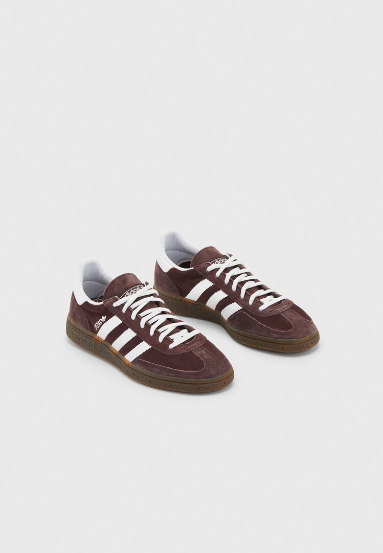Adidas Handball Spezial Shadow Brown Gum (Dar Kalıp)