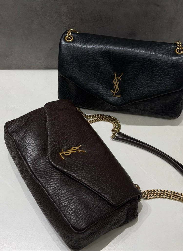Saint Laurent CALYPSO Luxury BAG (Premium) 30x15x7,5cm