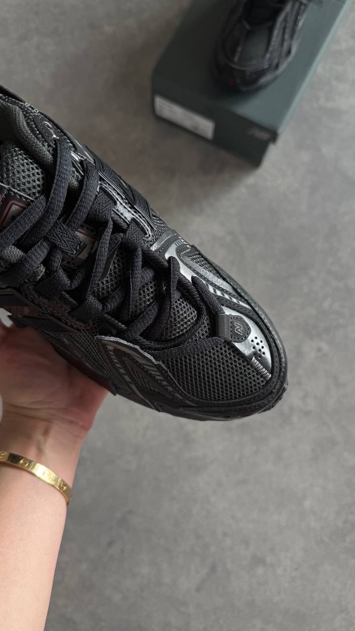 New Balance 1906AF Black (Dar Kalıp 1 Numara Büyük Alınız)