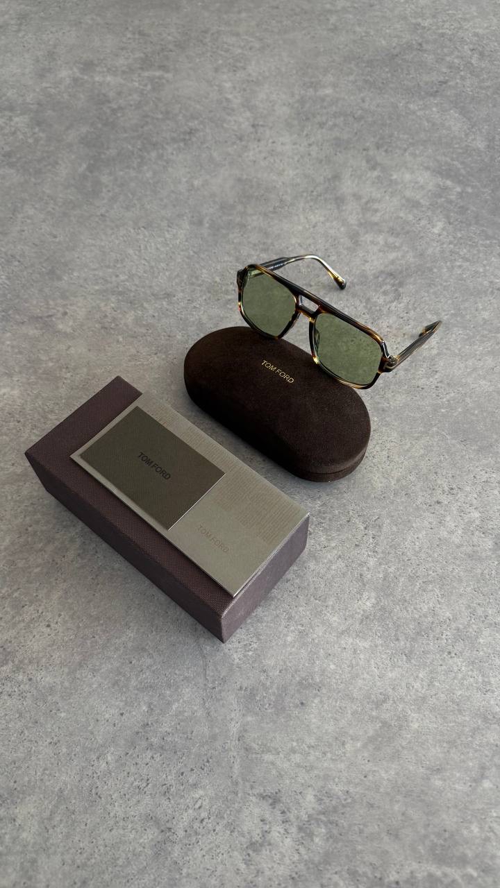 Tom Ford Luxury Sun Glas (Premium)