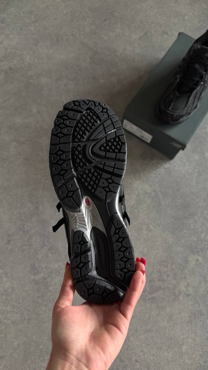 New Balance 1906AF Black (Dar Kalıp 1 Numara Büyük Alınız)