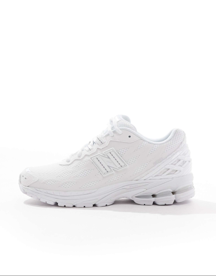 New Balance 1906WFC White (Dar Kalıp)