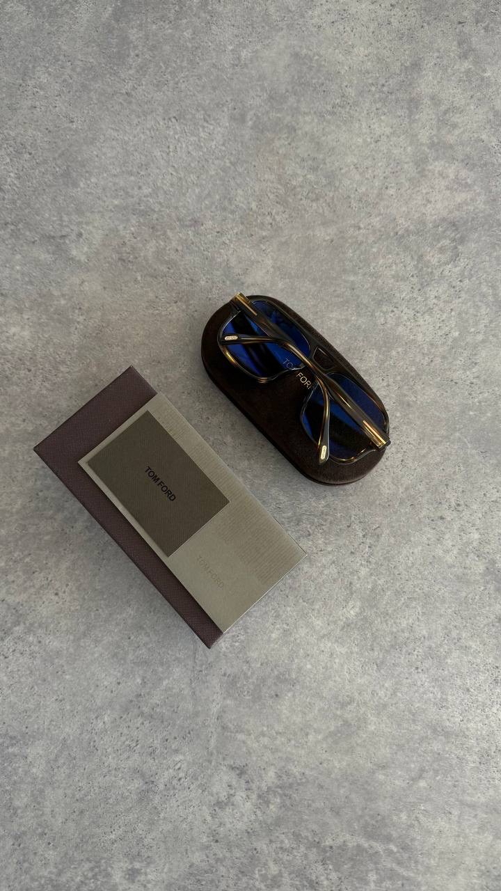 Tom Ford Luxury Sun Glas (Premium)