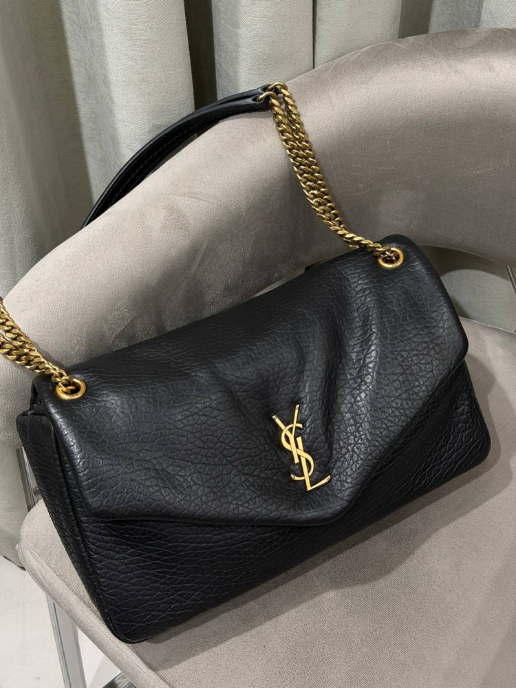 Saint Laurent CALYPSO Luxury BAG (Premium) 30x15x7,5cm