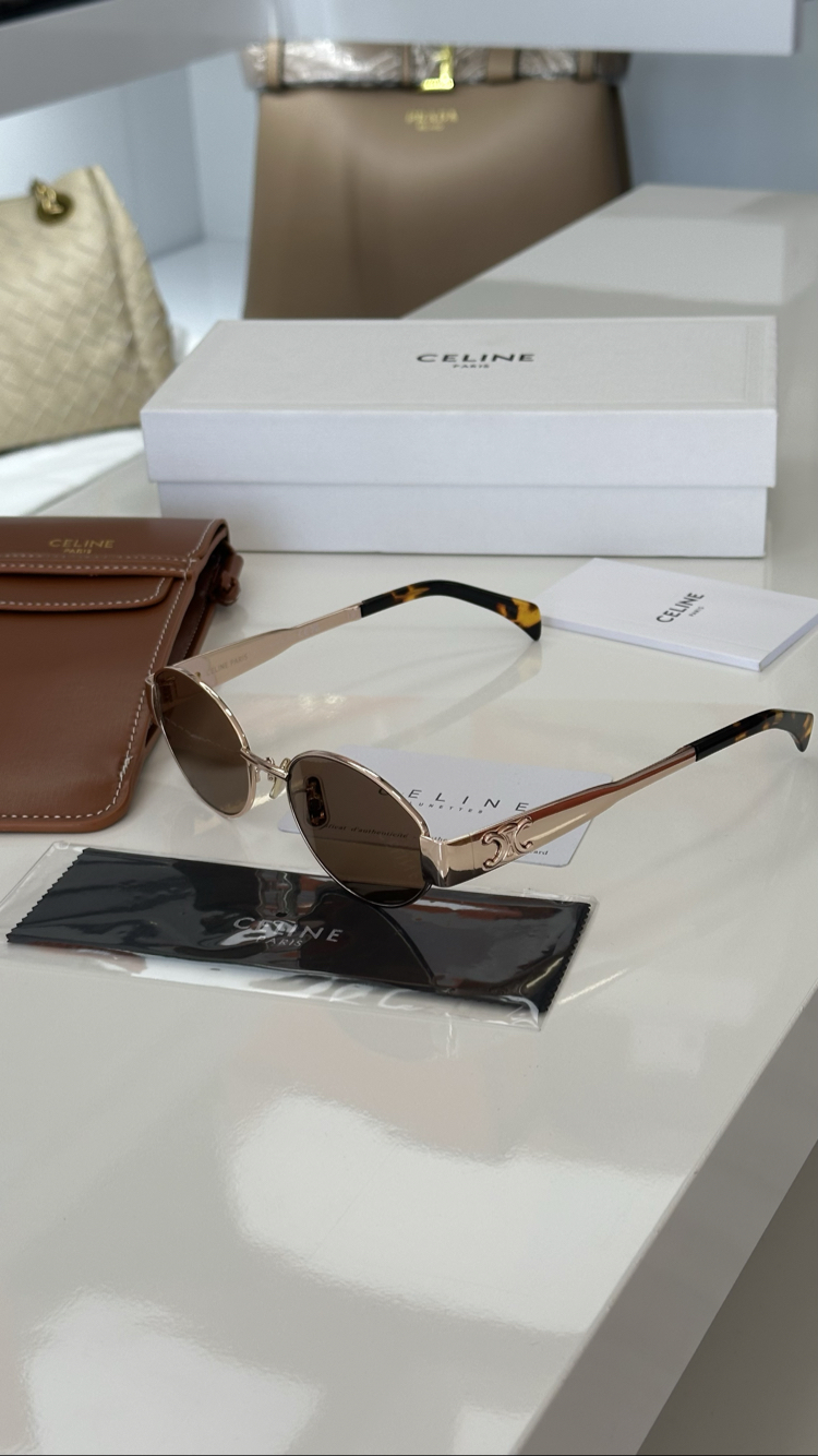 Celine Paris Luxury Sun Glas (Top Quality) 