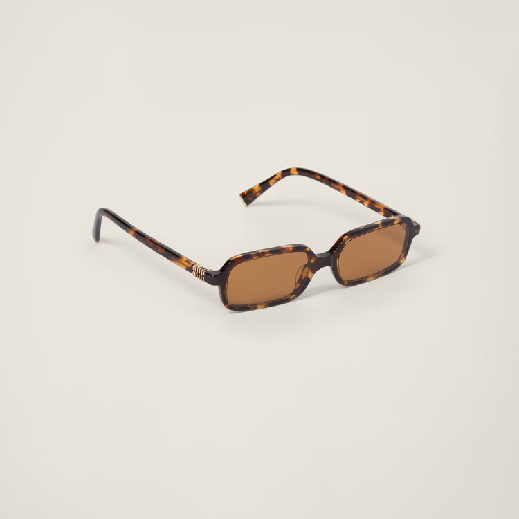 Miu Miu Luxury Sun Glas (Premium) Kahve Cam