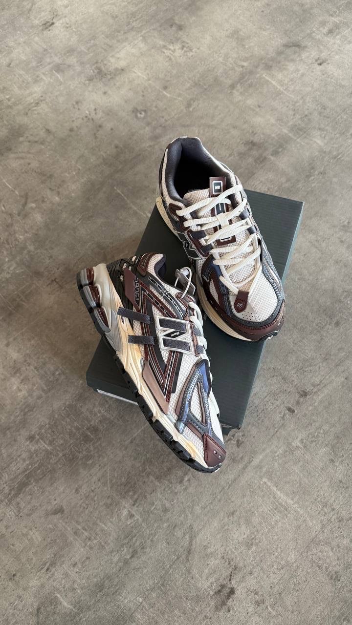 New Balance 1906A Burgundy (Dar Kalıp 1 Numara Büyük Alınız)