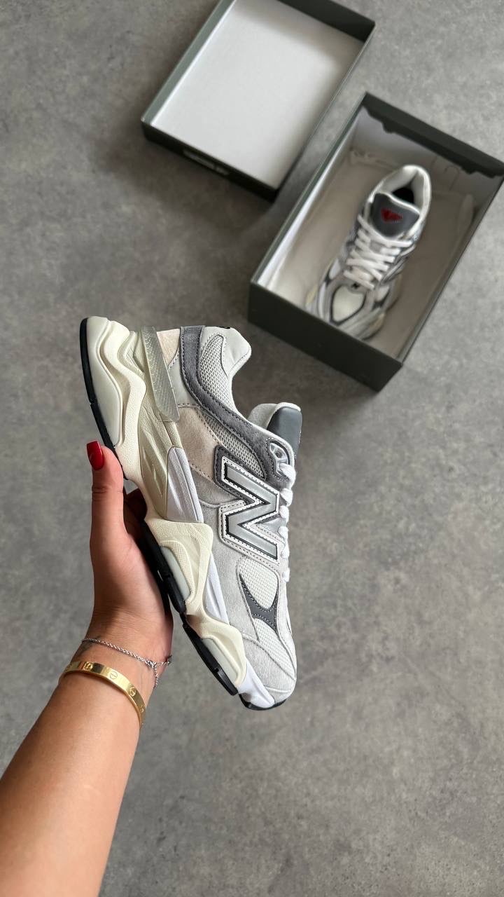 New Balance 9060 - Grey U9060GRY Dar Kalıp