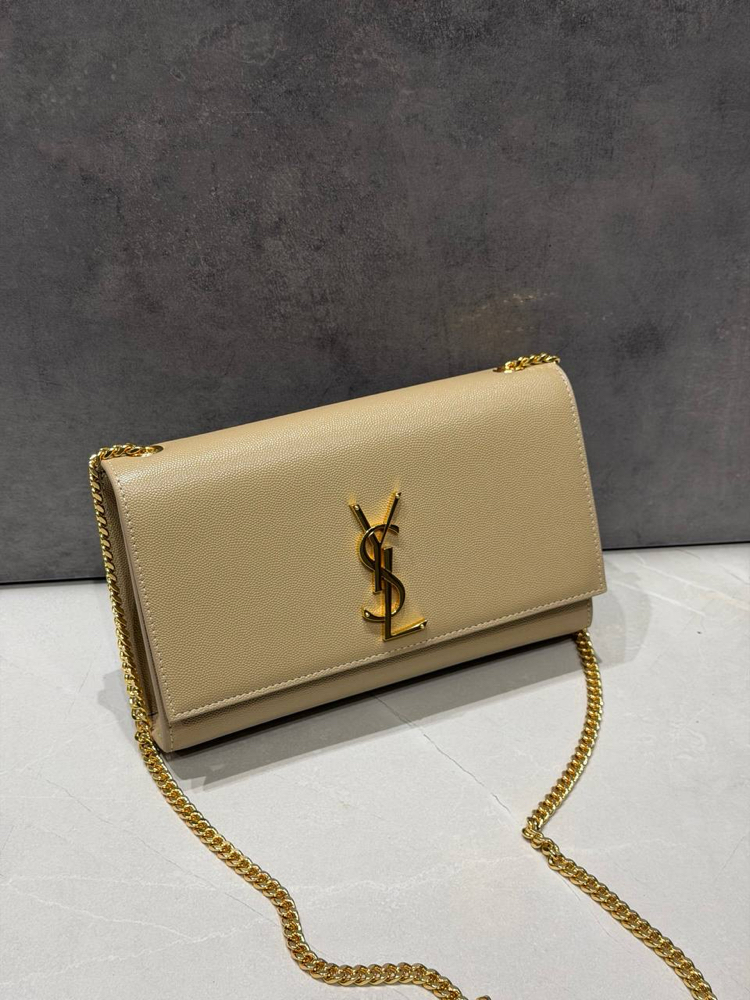 Saint Laurent Kate Clucth Luxury BAG (Premium) 9,4x5,7x2,1cm