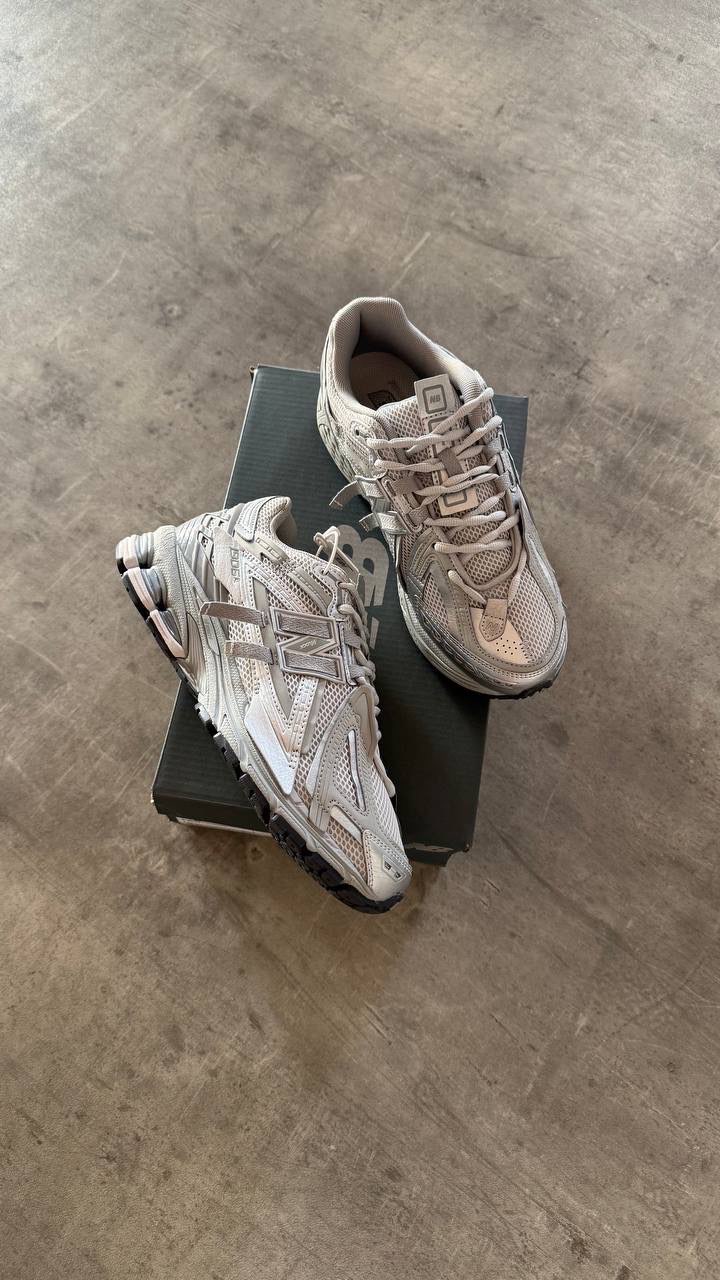 New Balance 1906A Cocrote Silver (Dar Kalıp 1 Numara Büyük Alınız)