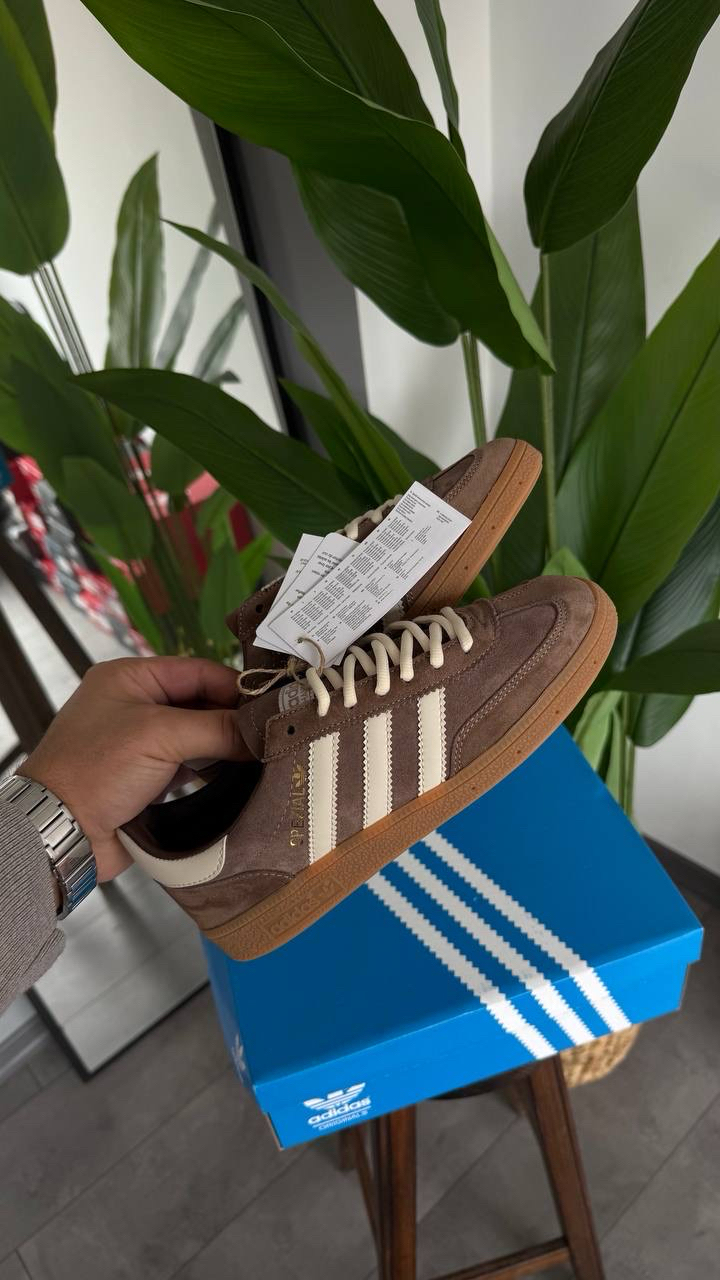 Adidas Handball Spezial Brown Tan