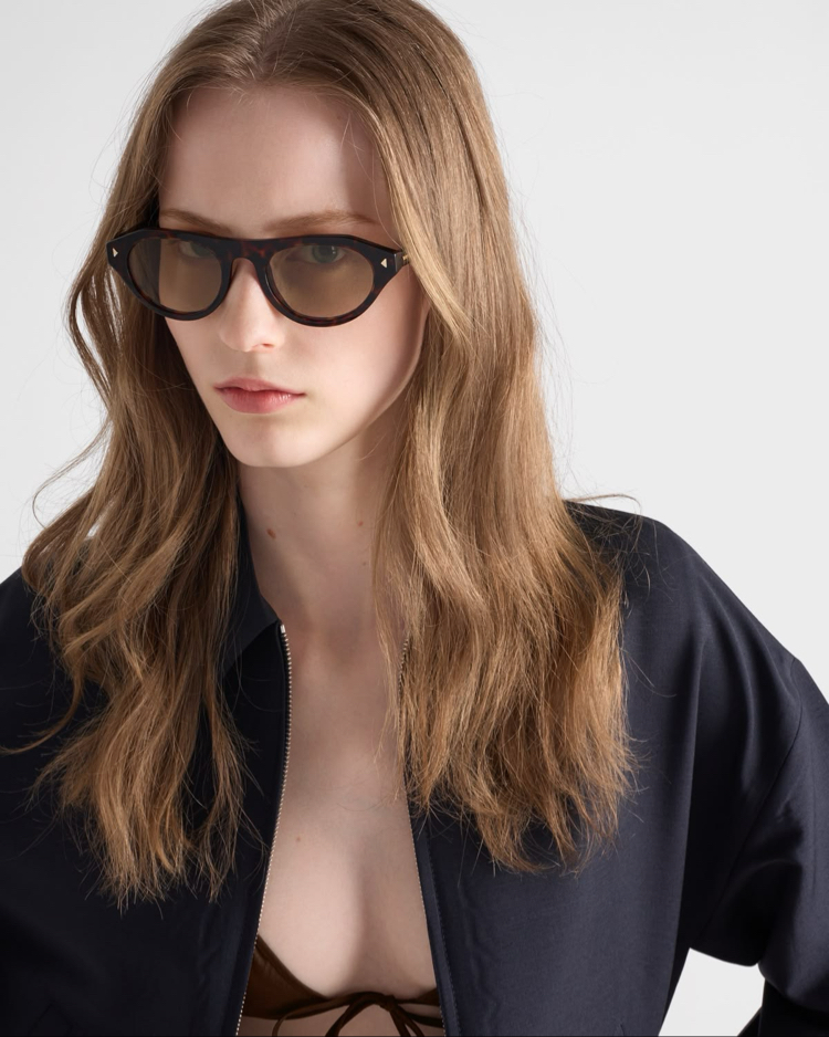 Prada Luxury Sun Glas (Premium/Full Box)