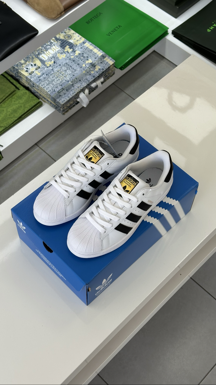 Adidas Superstar Classic ( Top Quality - Özel Seri )