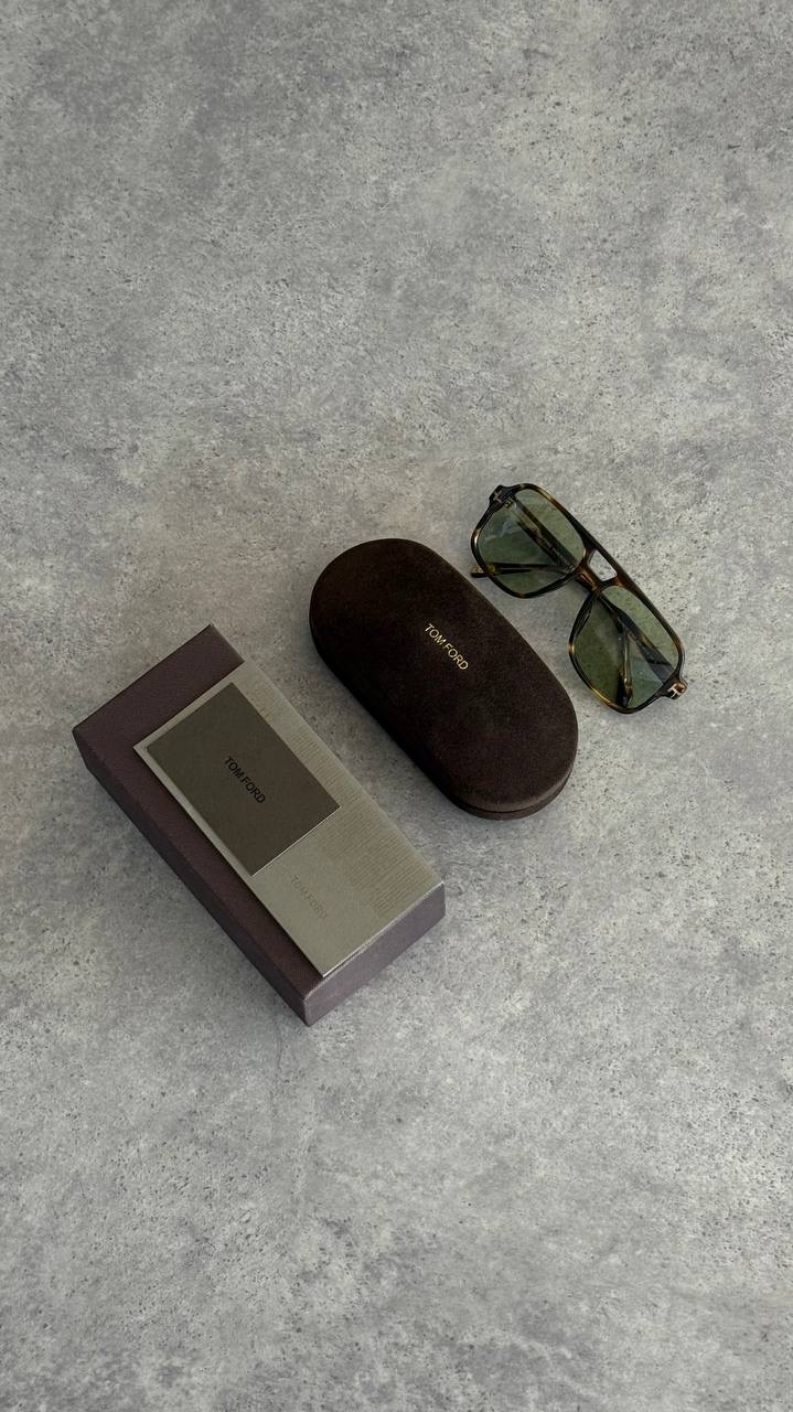 Tom Ford Luxury Sun Glas (Premium)