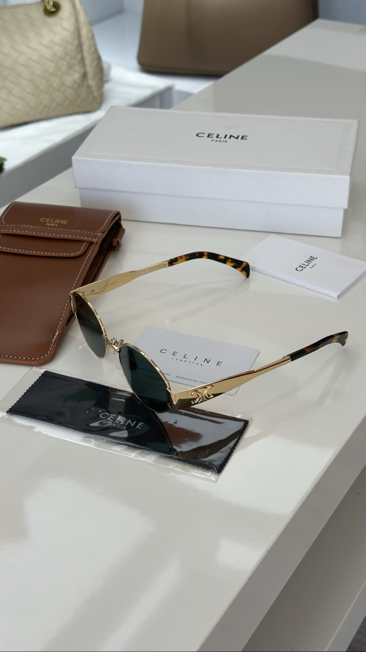 Celine Paris Luxury Sun Glas (Top Quality) 