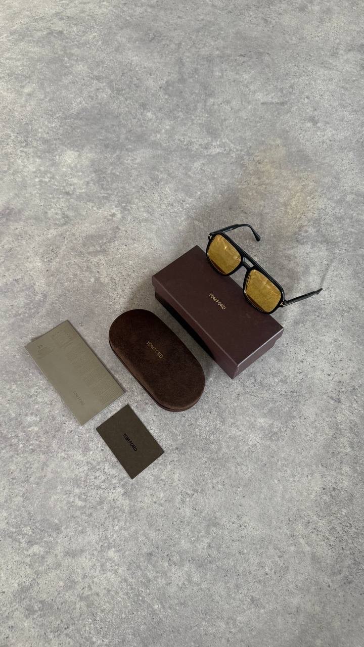 Tom Ford Luxury Sun Glas (Premium)