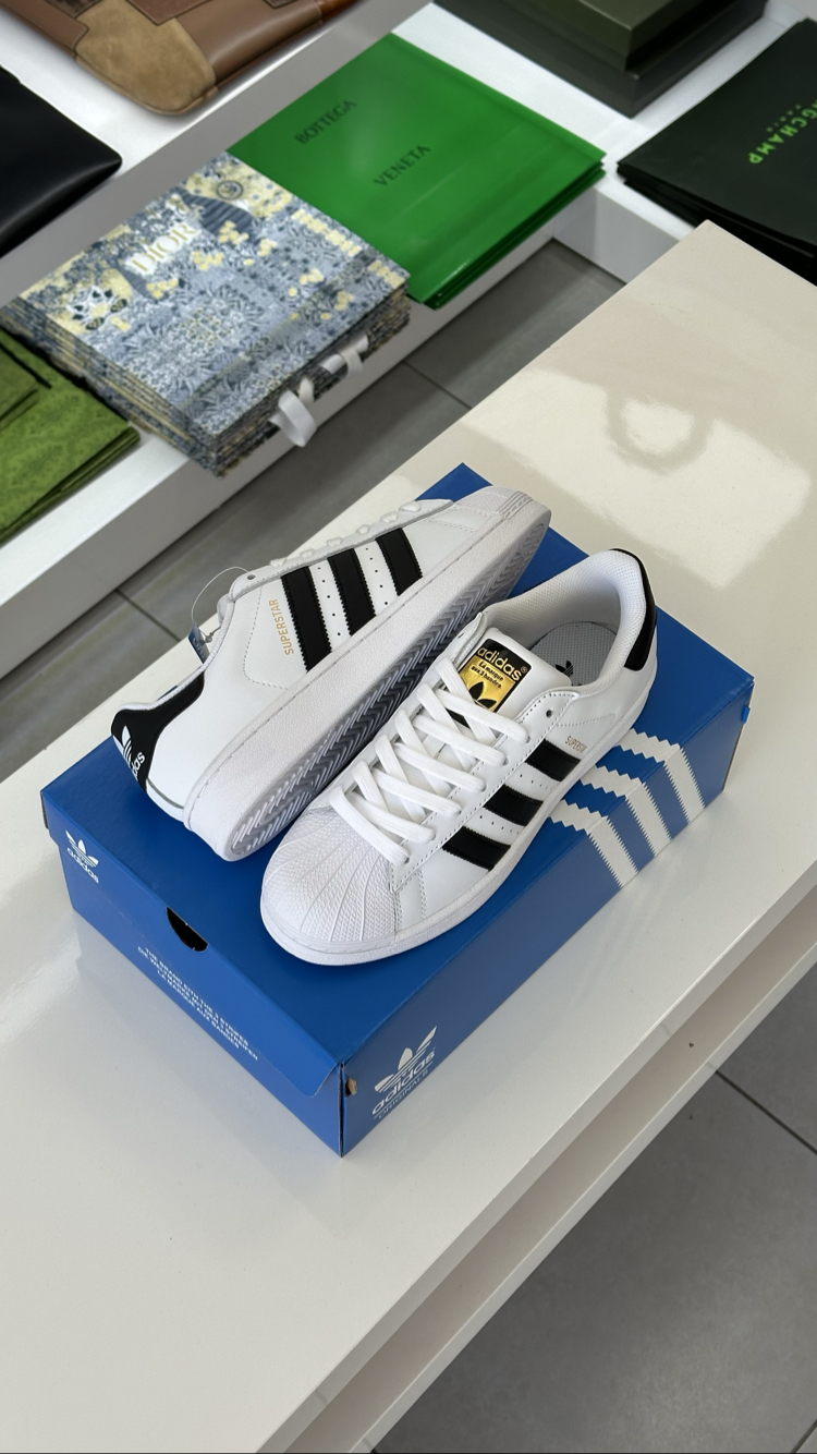 Adidas Superstar Classic ( Top Quality - Özel Seri )